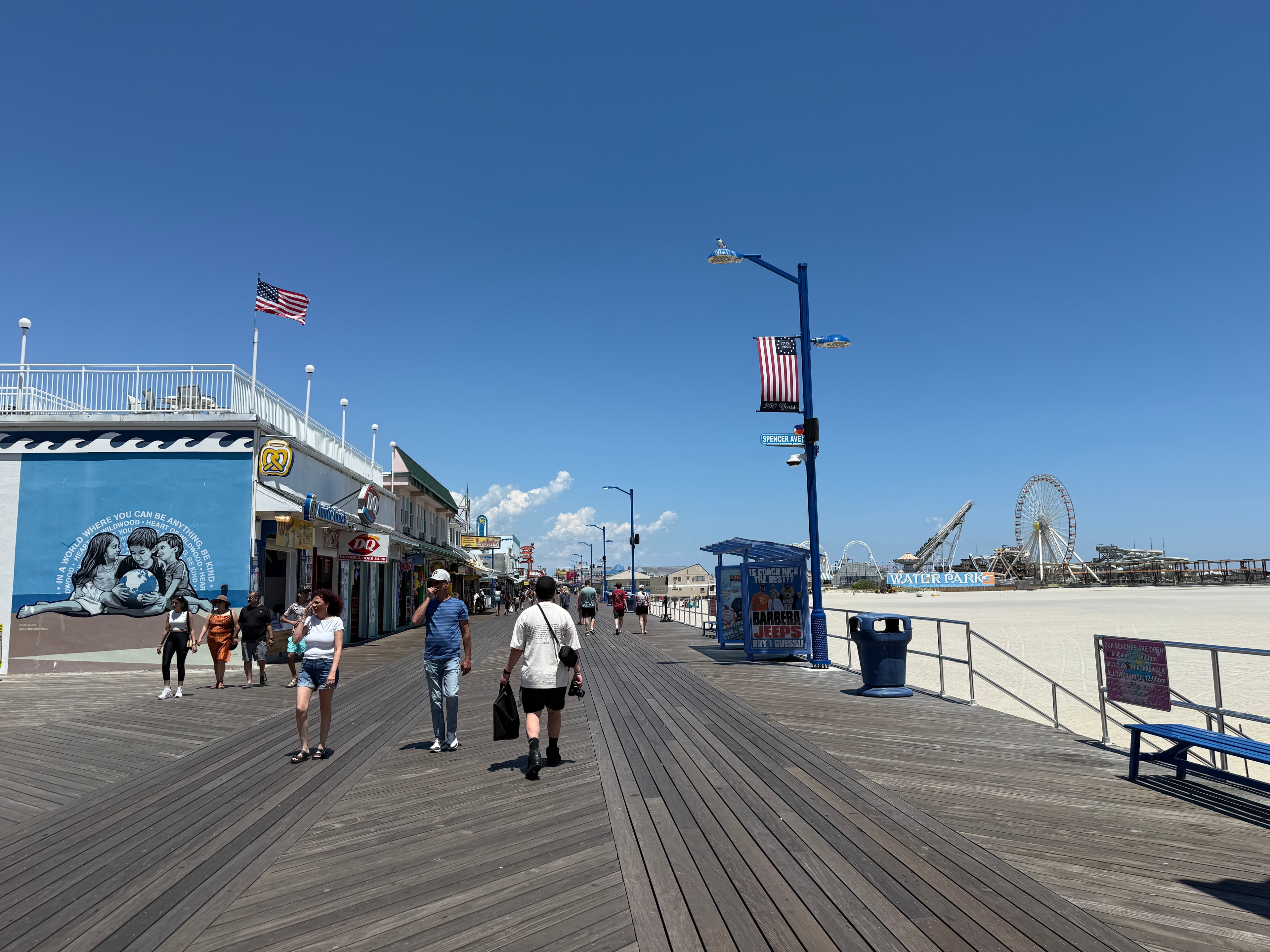Wildwood, NJ